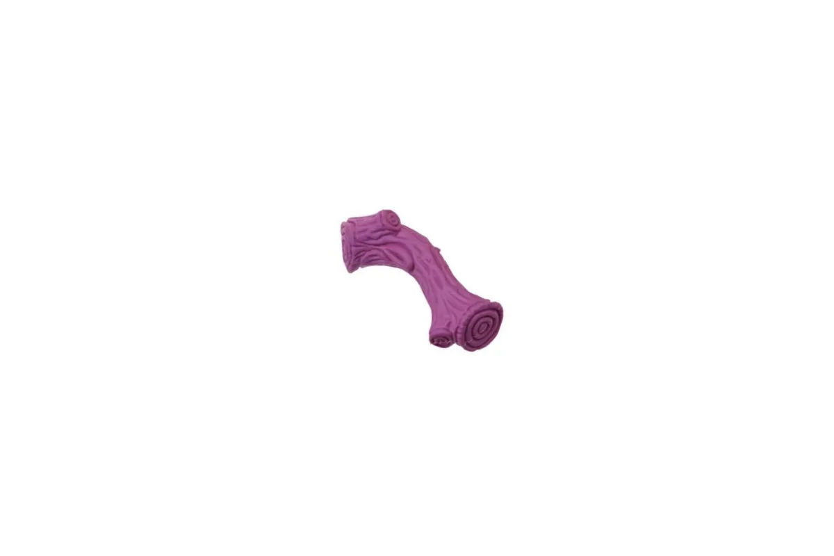 Gummi-Kauball als robustere Mischform neben dem Plüschprogramm
